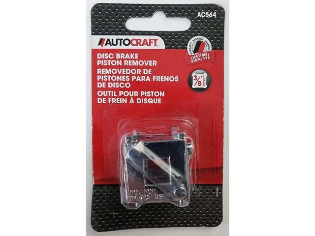 Autocraft Disc Brake Piston Remover