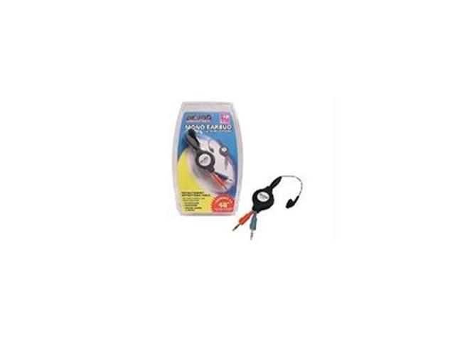 Zip-Linq ZIP-AUDIO-PC1 RETRACTABLE MONO VOIP CABLE
