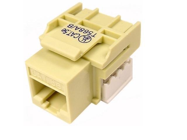 Cables Unlimited Cat.5e Keystone Jack