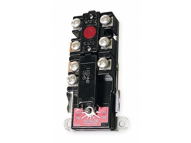 RHEEM-RUUD SP8293 Electric Thermostat,Commercial