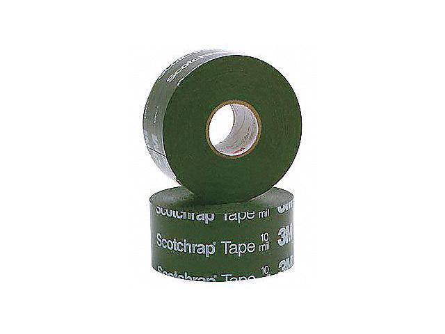3M 51-UNPRINTED-4x100FT ElectricalTape,Black,33-3/8ydL,4inW,PK4