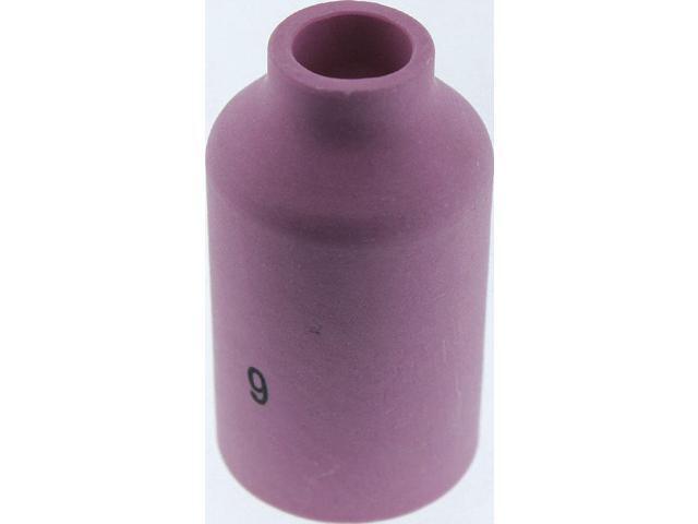 AMERICAN TORCH TIP 54N16 ATTC No6 TIG Alumina Std Nozzle PK10