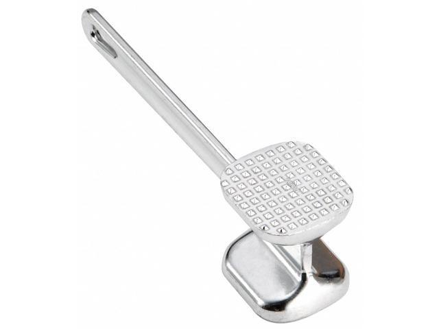 TABLECRAFT 3005 Aluminum Meat Tenderizer, 2 sides