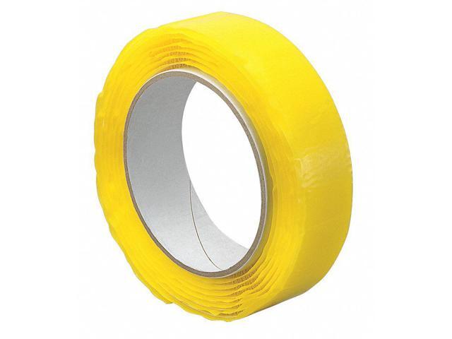 3M 1-10-SJ3530 Reclosable Fastener, Rubber Adhesive, 30 ft, 1 in Wd, Black