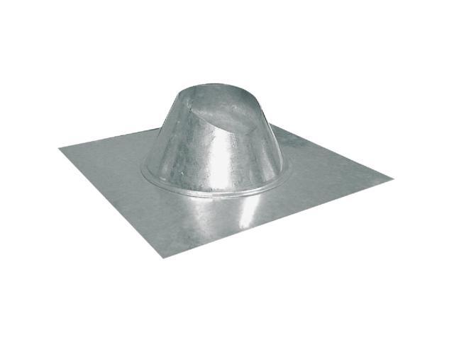 Imperial Mfg Group 8' Galvanized Roof Flashing GV1387
