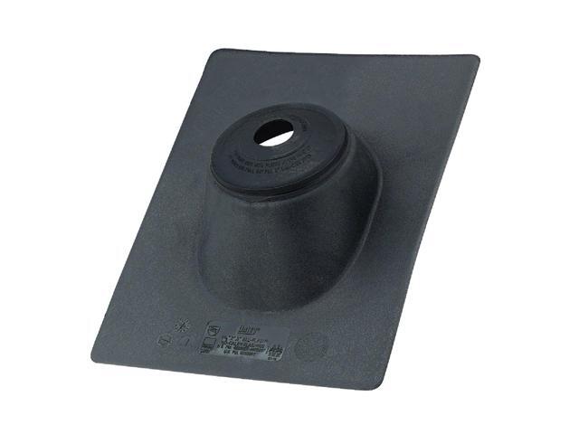 Oatey All-Flash No-Calk 1-1/2 In. to 3 In. Thermoplastic Roof Pipe Flashing