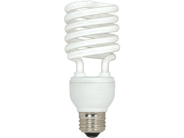 Photos - Light Bulb Satco T2 23-watt Fluorescent Spiral Bulb SDNS6274 S6274