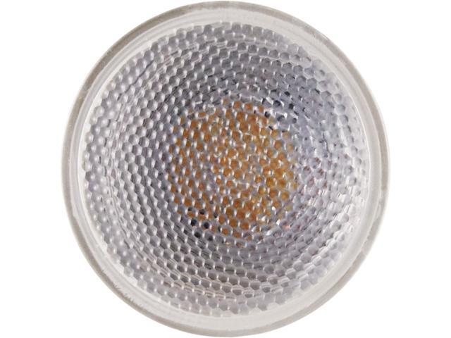 Satco 50W Equivalent Warm White PAR20 Medium Dimmable LED Floodlight Light Bulb