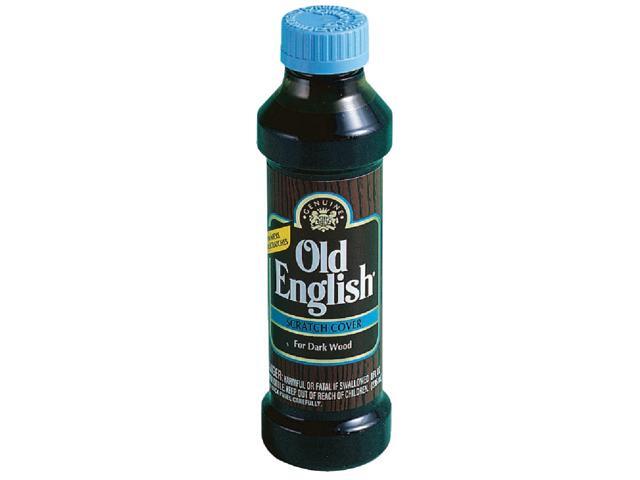 Old English Furniture Scratch Cover For Dark Woods 8oz Bottle 75144