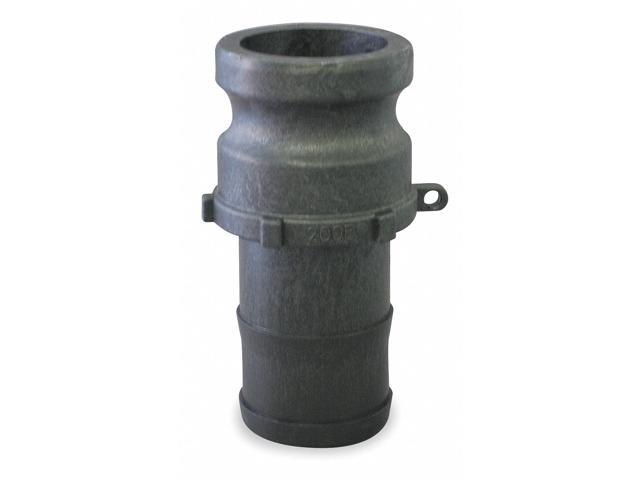 BANJO 100E 1' Male Adapter x Hose Shank Cam Lever Coupling