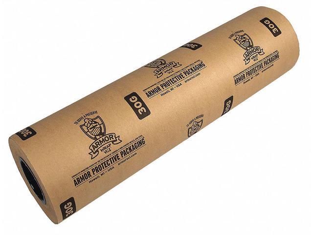 ARMOR WRAP A30G18200 Paper Roll,30 lb.,18inW.,PK2