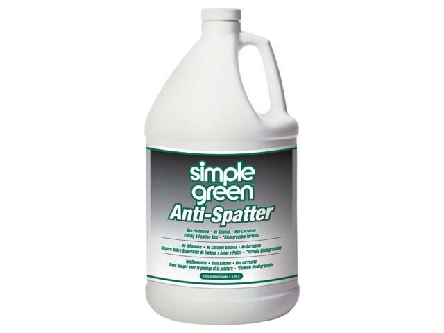 SIMPLE GREEN 1410000413454 Simple Green Anti-Spatter, 1 Ga.