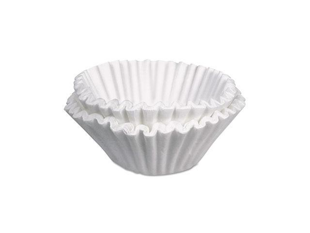 Commercial Coffee Filters, 10 Gallon Urn Style, 250/Pack
