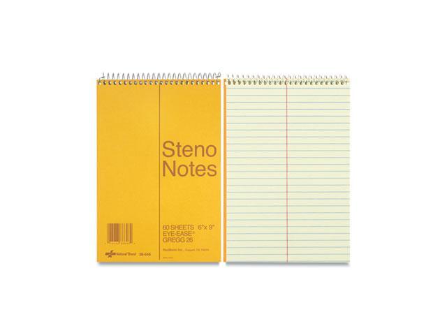 National Pad,Steno,Gregg,60 Sh,Gn 36646