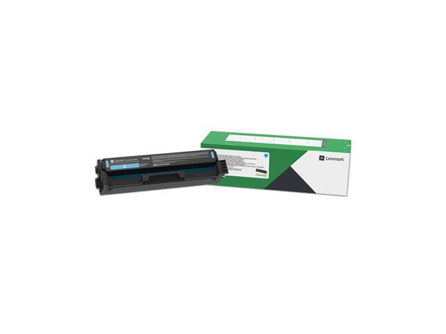 Lexmark High Yield Toner Cartridge for CS331dw, CX331adwe, CS431dw, CX431adw - Cyan - image 6