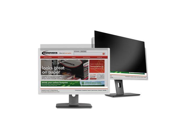 Black-Out Privacy Filter For 17' Widescreen Notebook/Lcd