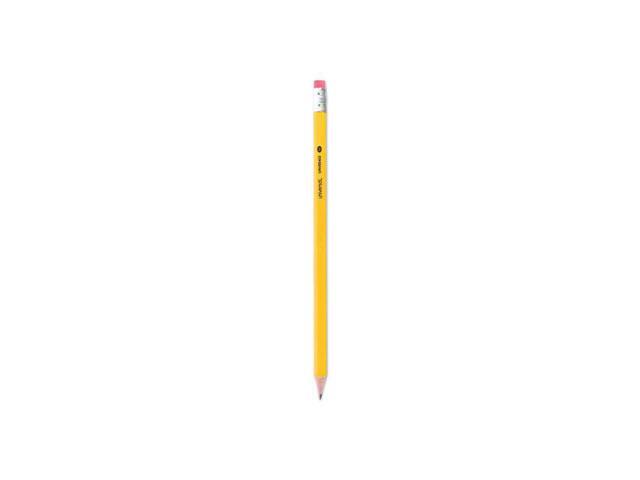 Universal Pencil,Sharpened,72/Pk,Yl 55402