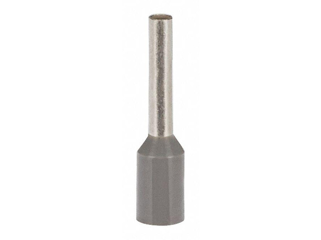 PANDUIT FSD76-8-D Ferrule,18 AWG,PP,15/32in.,PK500
