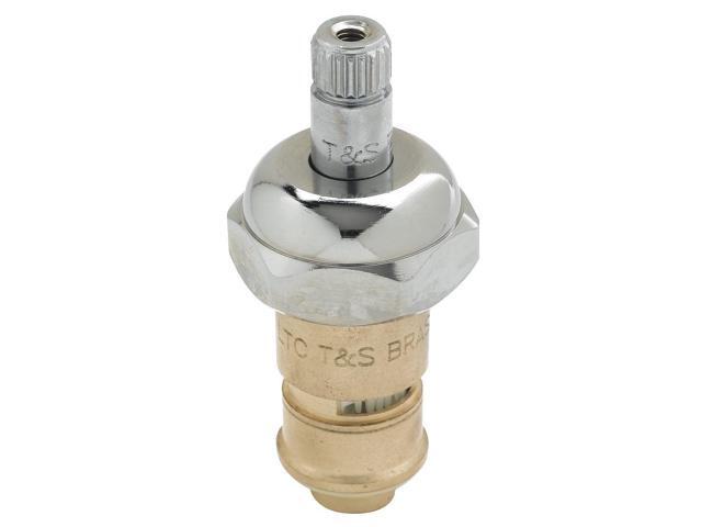 T & s Cold Cartridge Assembly, Ceramic Ceramic 011279-25