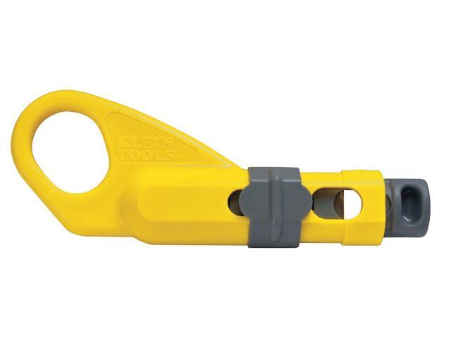 KLEIN TOOLS VDV110-095 Radial Cable Stripper,5-1/4 In