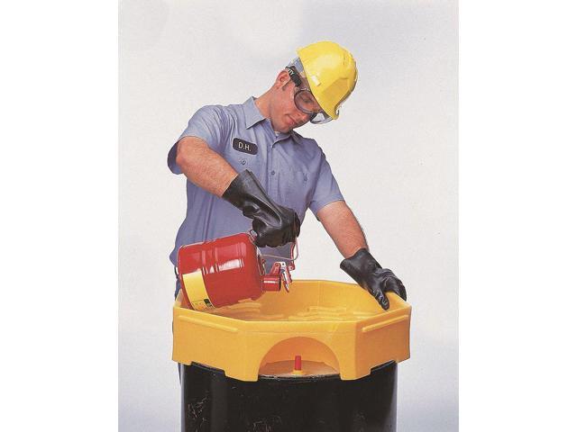 Photos - Other Power Tools ULTRATECH 482 Drum Funnel, Dia 23 5/8 In, Spout