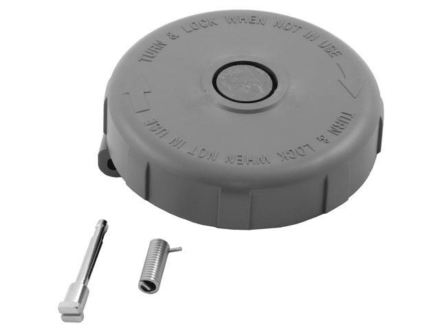 HUBBELL WIRING DEVICE-KELLEMS CA60MI Rep. Cover Assembly,IEC, MI, 60A