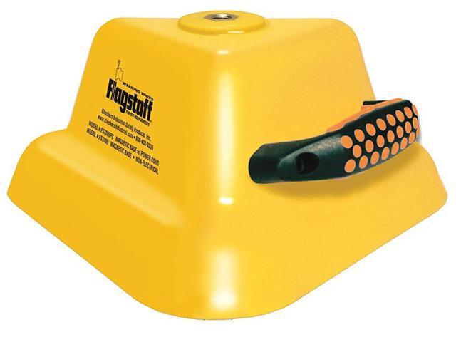 CHECKERS FS7009 Mag Mount Base,Non-Lighted Warning Whips