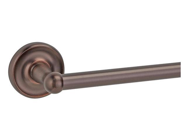 Photos - Toilet Paper Holder Taymor 18'L Oil Rubbed Bronze Zinc Alloy Towel Bar, Maxwell Collection 04
