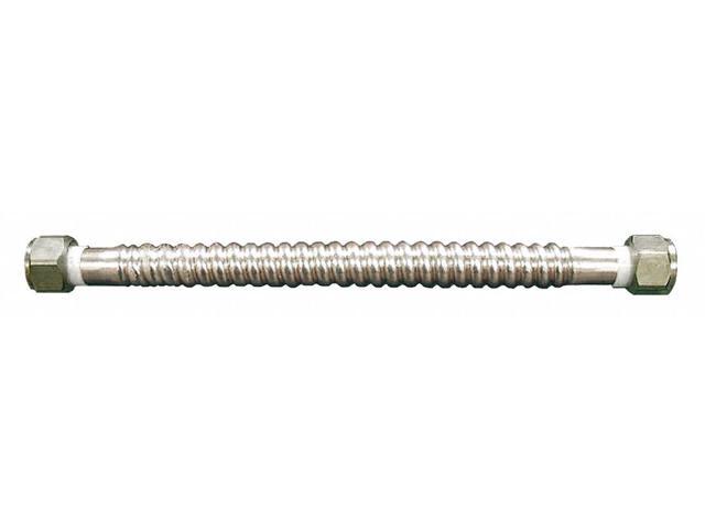 KISSLER 88-5110 Supply Line, 15 in. L, 3/4 in. Stop Intel