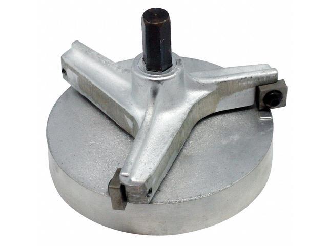 WHEELER-REX 16400 Pipe Fitting Reamer,4 in,Schedule 40