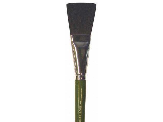 Photos - Putty Knife / Painting Tool WOOSTER F1626-1 1' Artist Paint Brush, Camel Hair Bristle, Wood Handle