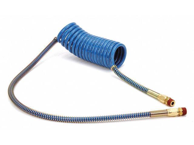 VELVAC 022008 Air Brake Hose,15 ft.,Blue