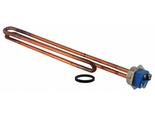 Resistored LWD Element, Copper, 208V, 3000W