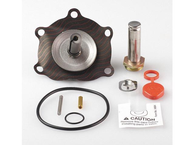 Photos - Other sanitary accessories ASCO 302286 Valve Rebuild Kit, With Instructions