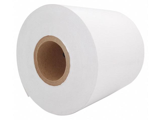 WALTER SURFACE TECHNOLOGIES 54B087 Stencil Paper,164 ft x 4 In