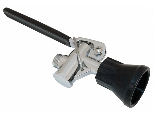 CHICAGO FAUCET 90-LABCP Low Flow Spray Valve, 3/4-14 UNS, 1.0GPM