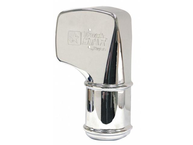 BUYERS PRODUCTS 5541005 Chrome Cover,Use with 19A794, 19A795