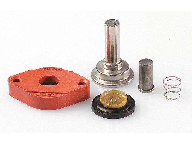 ASCO 302270 Valve Rebuild Kit,With Instructions