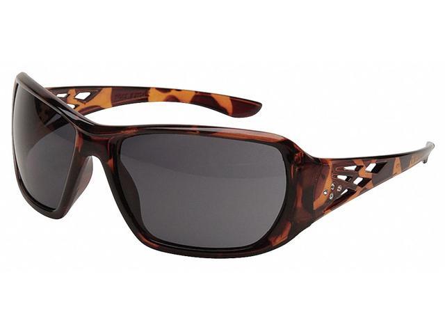 ERB SAFETY 17957 Safety Glasses, Girl Power at Work, Amber Scratch-Resistant