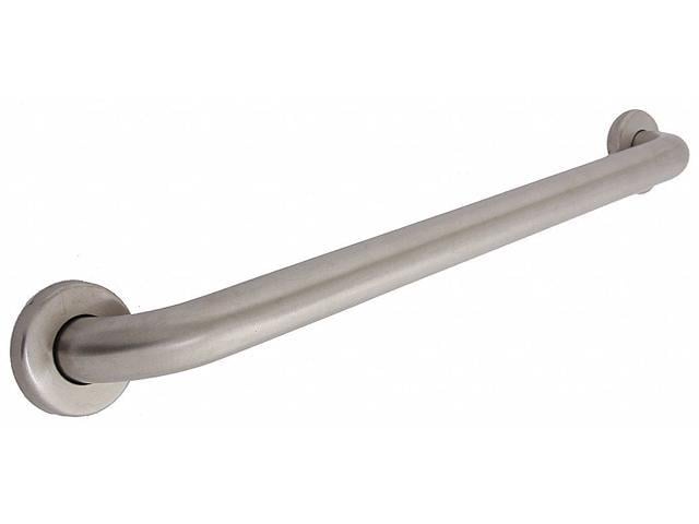 Photos - Other sanitary accessories Taymor Grab Bar, Stainless Steel, Satin, 18' L HAWA 01-C230018