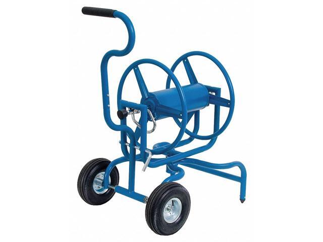 JACKSON PROFESSIONAL TOOLS 2517200GR Swivel Hose Cart,400 Ft.