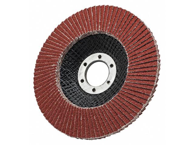 Photos - Other Power Tools 3M CUBITRON II 60440273740 Flap Disc, Cloth, 7 in. dia., 60 Grit 