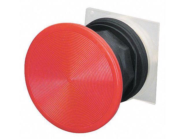 Schneider Electric Mushroom Head 30 mm Red 9001K92R - image 2