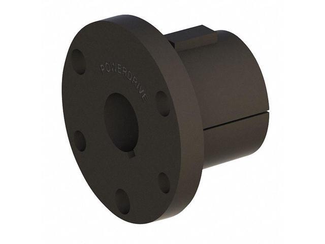 POWER DRIVE B 1 11/16 Split Taper Bushing,Series B,1-11/16 In