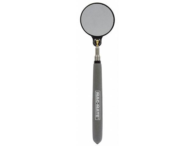 MAG-MATE IMS123 Inspection Mirror,Telescoping,36 In.