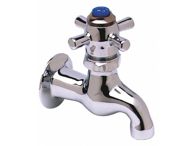 Photos - Other sanitary accessories Lavatory Faucet, 1H, CW, 4 Cross, 1/2 In B-0706