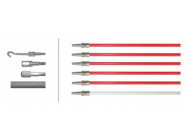 ECLIPSE 902-471 Cable Fish Kit,30 ft.,Epoxy Resin