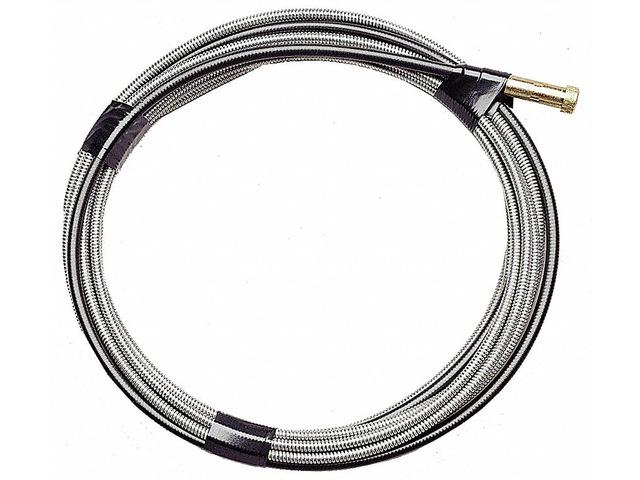 LINCOLN ELECTRIC KP45-40-15 Welding Gun Liner .035-.045'