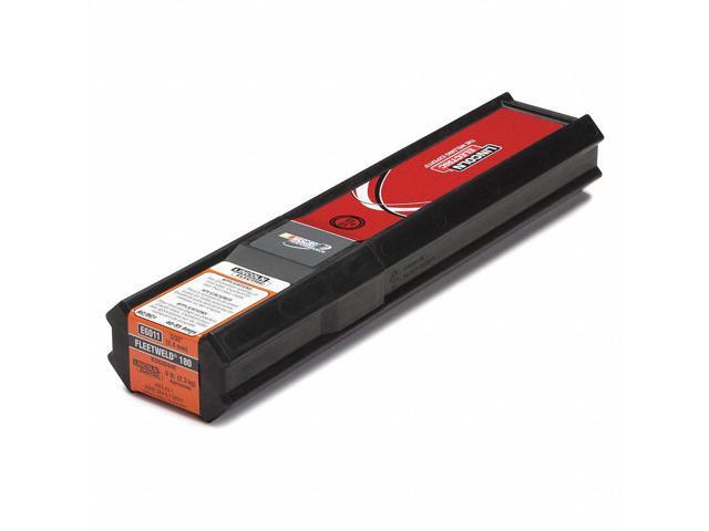 LINCOLN ELECTRIC ED030562 12' Stick Electrode 3/32' Dia., AWS E6011, 5 lb.