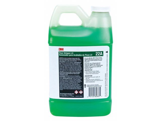 Floor Stripper For Use With 3Mâ„¢ Flow Control System Chemical Dispenser, 1 EA